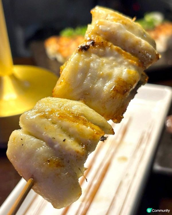灣仔串燒🤤必試！