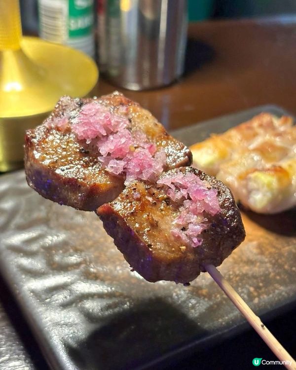 灣仔串燒🤤必試！