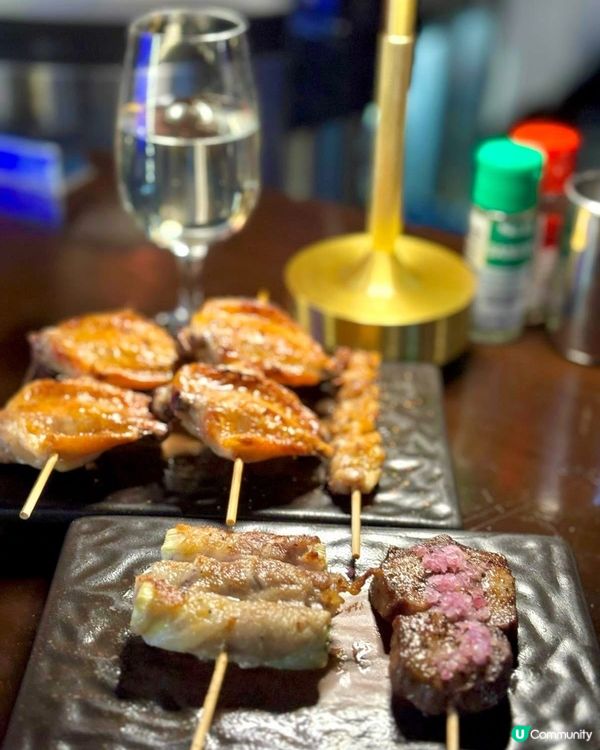 灣仔串燒🤤必試！