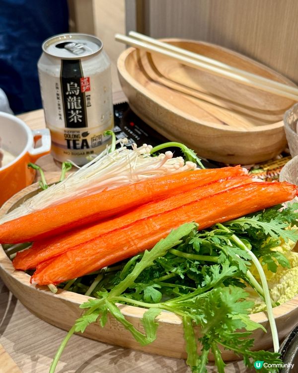 冬日限定 京都風壽喜燒放題❄️🇯🇵🍲