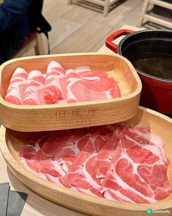 冬日限定 京都風壽喜燒放題❄️🇯🇵🍲