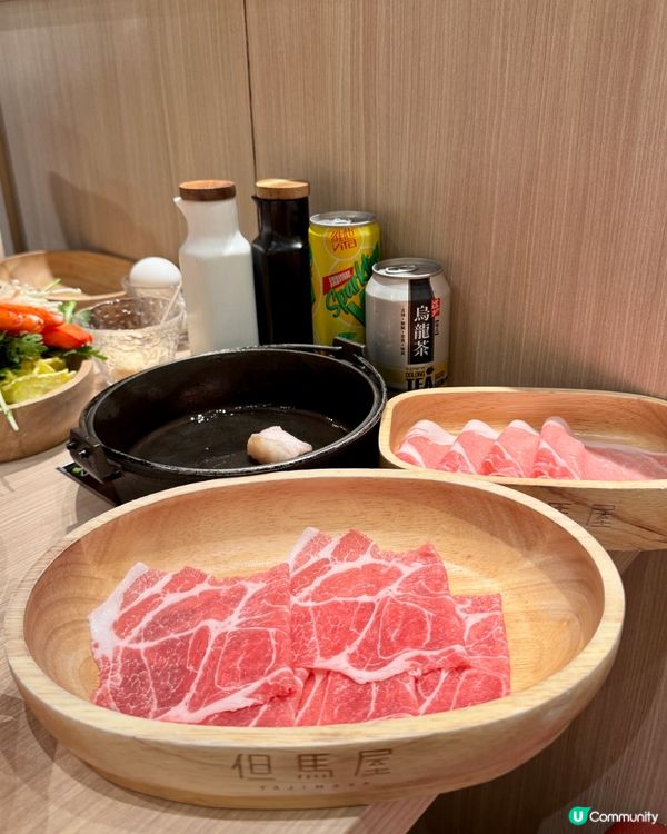 冬日限定 京都風壽喜燒放題❄️🇯🇵🍲