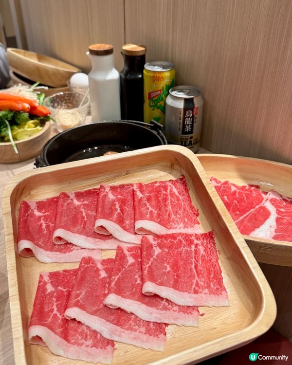 冬日限定 京都風壽喜燒放題❄️🇯🇵🍲