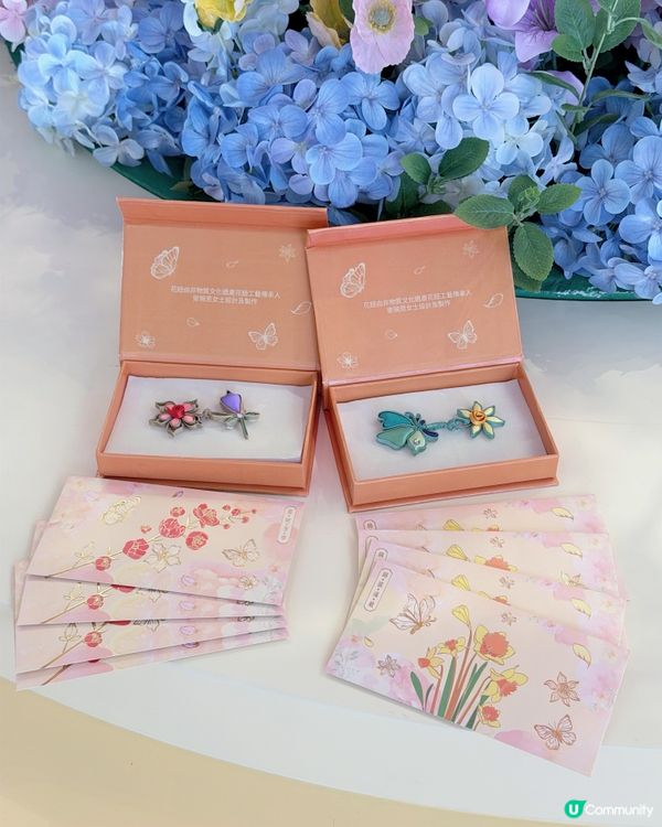 Esther Bunny 櫻花鐵道情人節！🌸💖