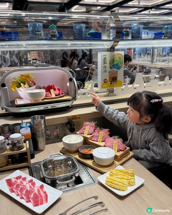 心心念念EaT燒肉再訪！🔥🍚
