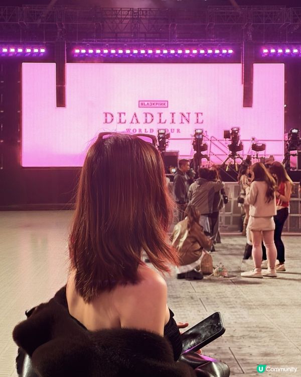 睇完Blackpink演唱會 後遺症好重😭