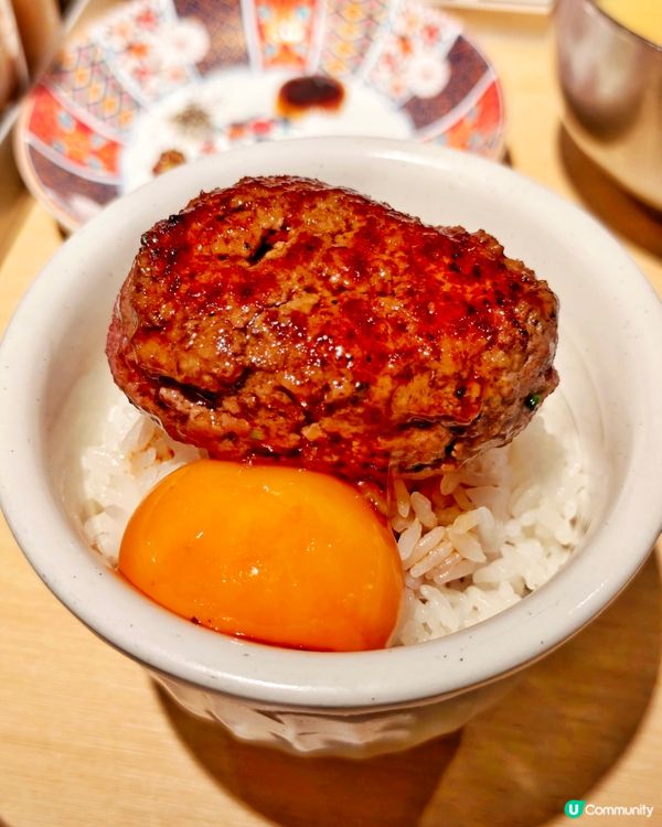 人氣🔥日式🥩漢堡🥢名店