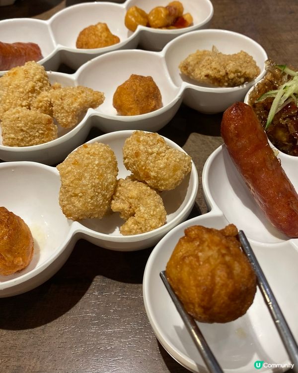 $39食到台式下午茶😍主食+3款小食+飲品