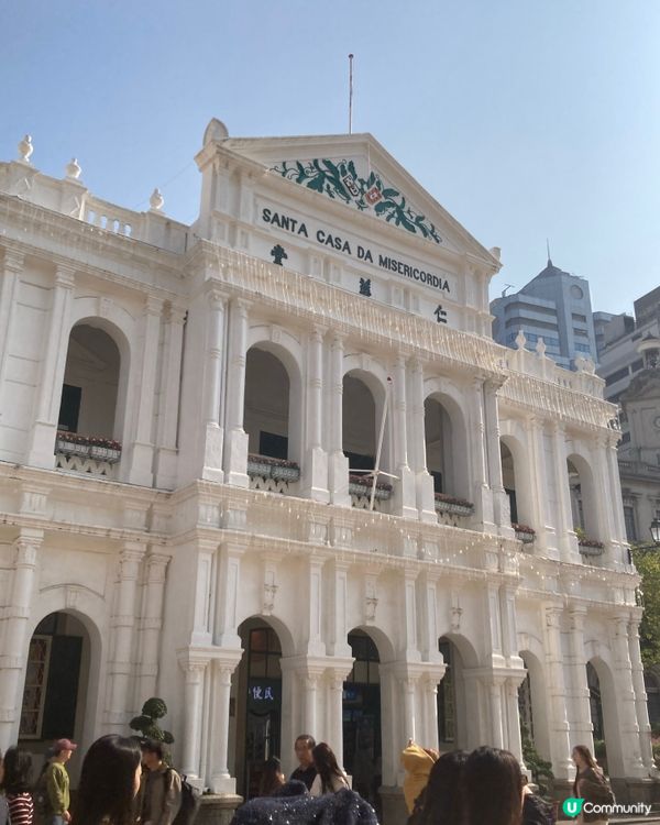 澳門情人節一日遊攻略！💖👫