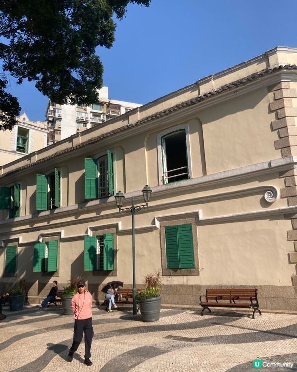 澳門情人節一日遊攻略！💖👫