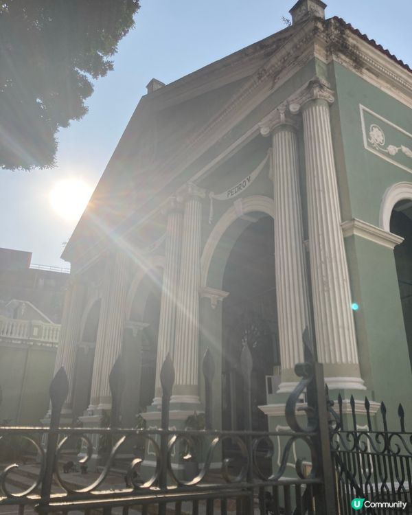 澳門情人節一日遊攻略！💖👫