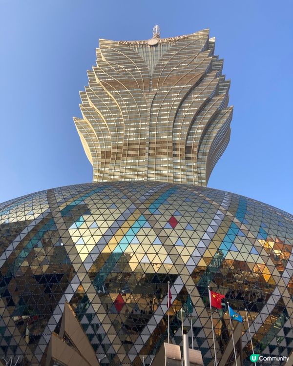 澳門情人節一日遊攻略！💖👫