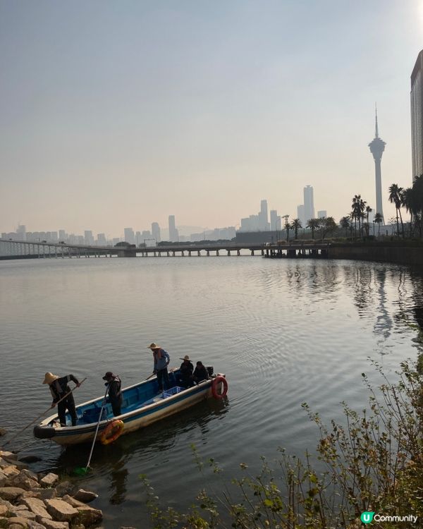 澳門情人節一日遊攻略！💖👫