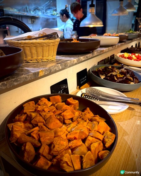 觀塘海鮮任食🤤無限時晚餐正