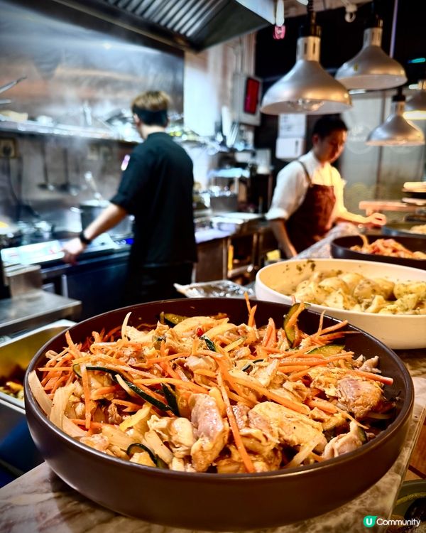 觀塘海鮮任食🤤無限時晚餐正