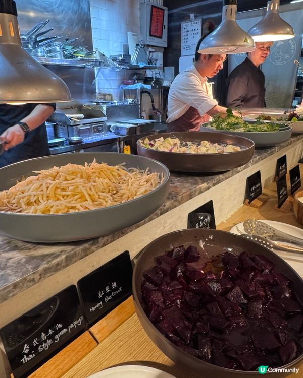 觀塘海鮮任食🤤無限時晚餐正