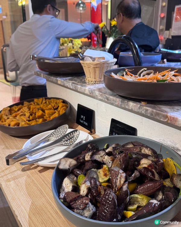 觀塘海鮮任食🤤無限時晚餐正