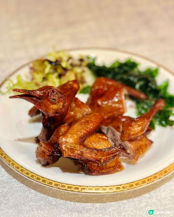 銅鑼灣高級海景中菜