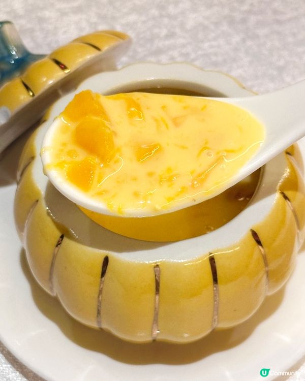 銅鑼灣高級海景中菜