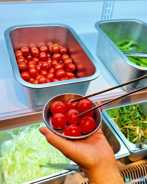 鄰近深圳灣口岸，人均100+高質自助烤肉料理🫶🏻 想吃到有質素