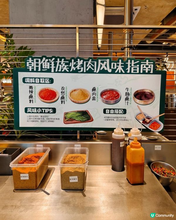 鄰近深圳灣口岸，人均100+高質自助烤肉料理🫶🏻 想吃到有質素