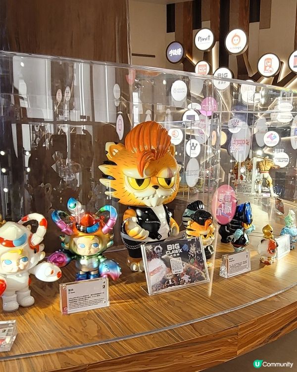 香港潮玩盛世展