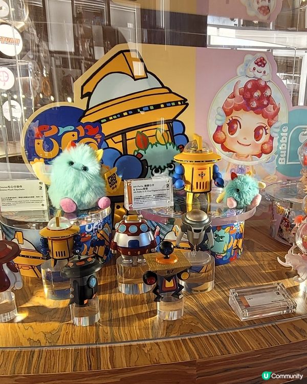 香港潮玩盛世展