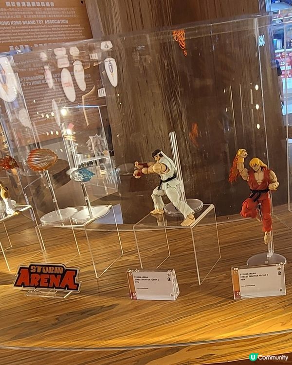 香港潮玩盛世展