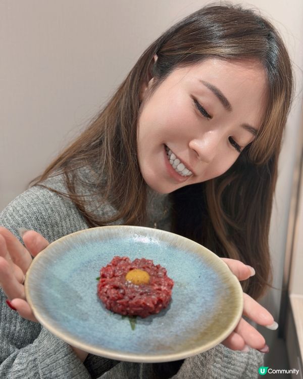 跑完步去花墟買花💐，意外發現無煙燒肉店！😋