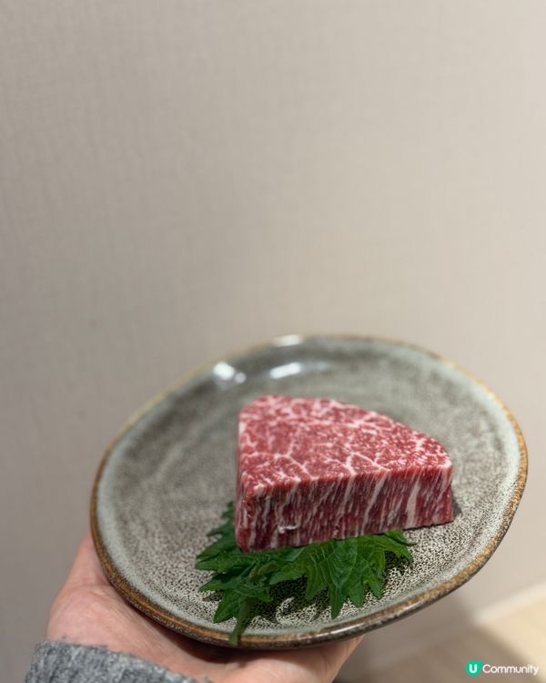 跑完步去花墟買花💐，意外發現無煙燒肉店！😋