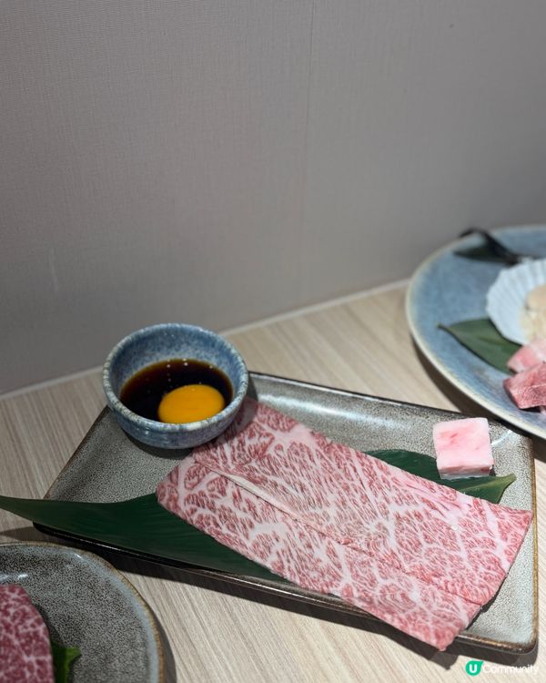 跑完步去花墟買花💐，意外發現無煙燒肉店！😋