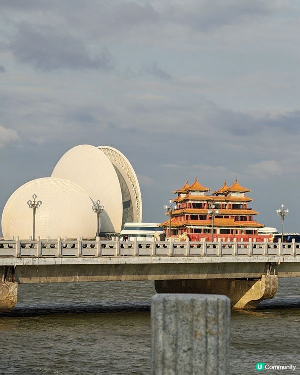 珠海打卡