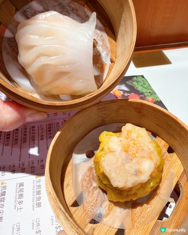 一盅一件咁過癮！免茶芥免加一！🤤