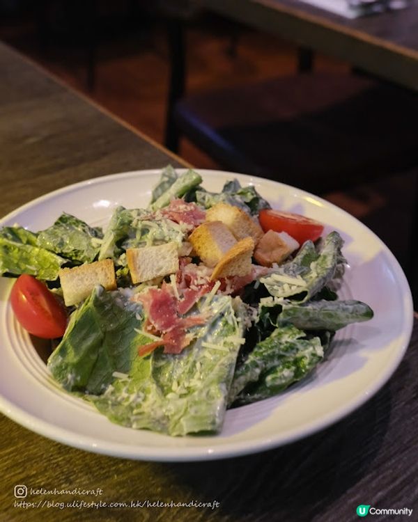 【吃下尖沙咀】漂亮的樓上酒吧 - The Wall Street Bar & Lounge