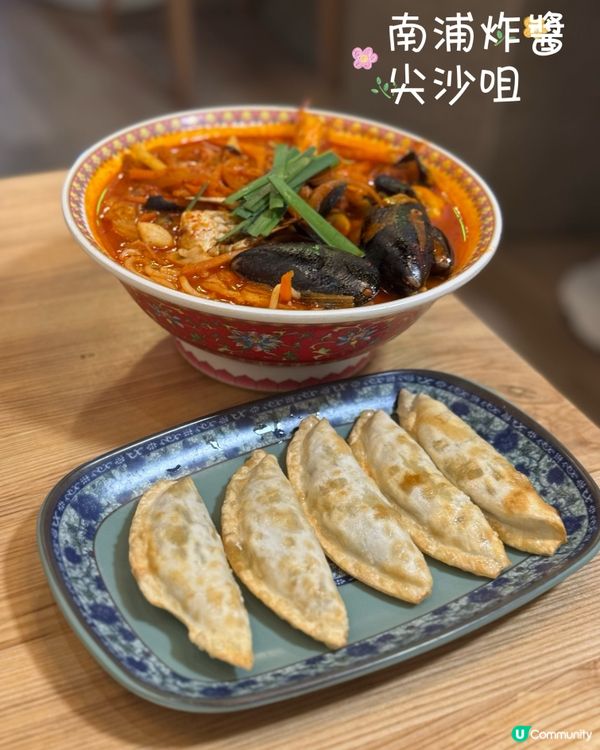 尖沙嘴韓國小菜