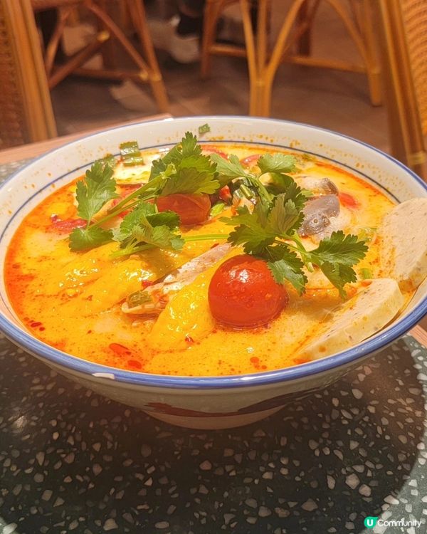 觀塘apm新泰國菜❤️❤️