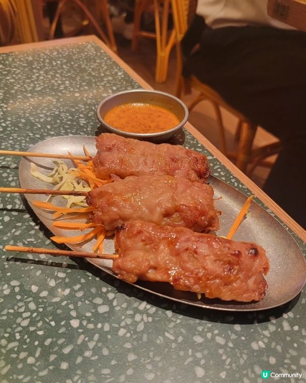 觀塘apm新泰國菜❤️❤️