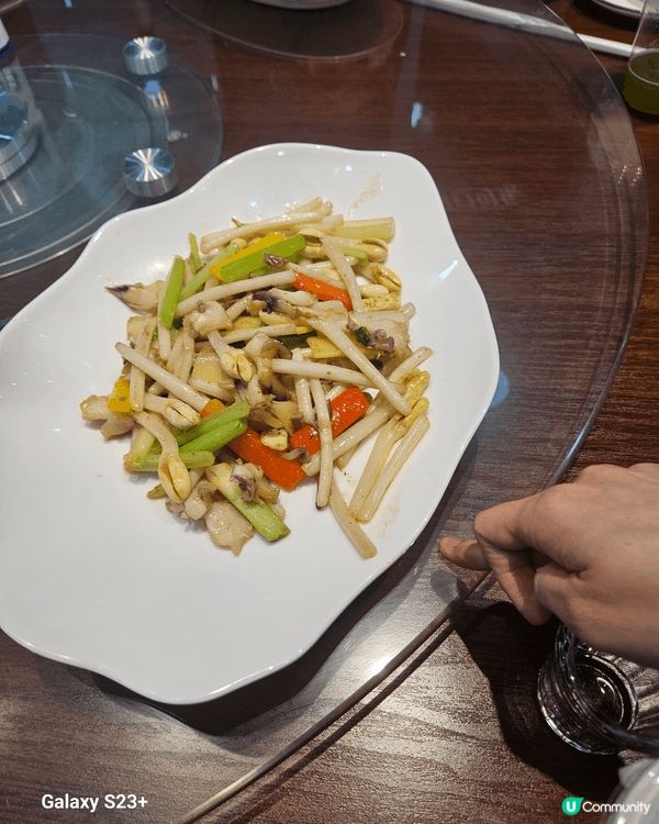 去了中山步行街