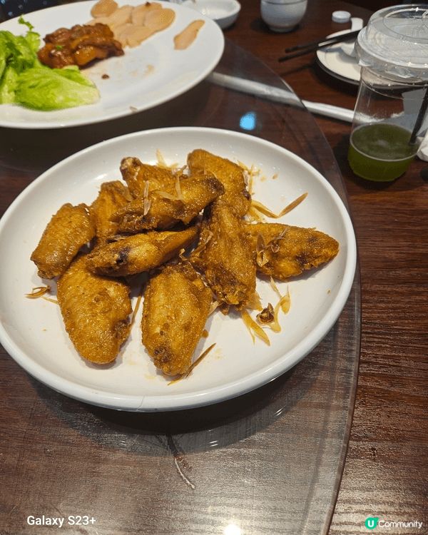 去了中山步行街