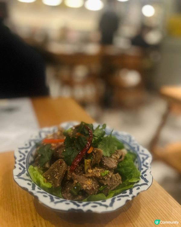銅鑼灣泰式暖笠笠！羊腩煲正！🍲😋