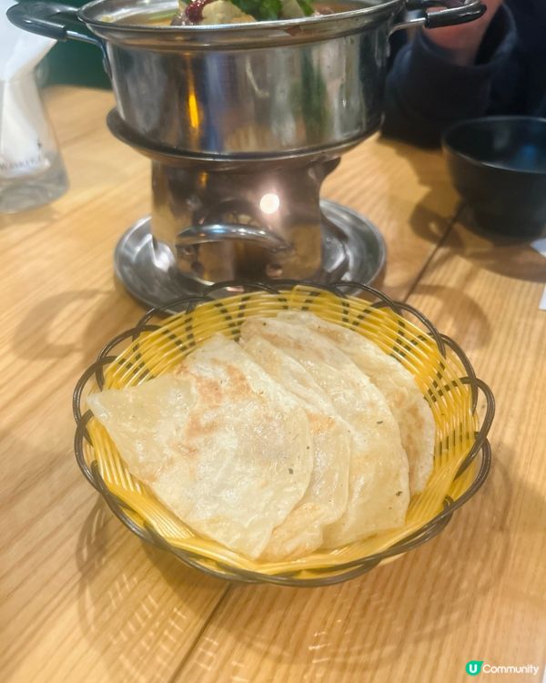 銅鑼灣泰式暖笠笠！羊腩煲正！🍲😋