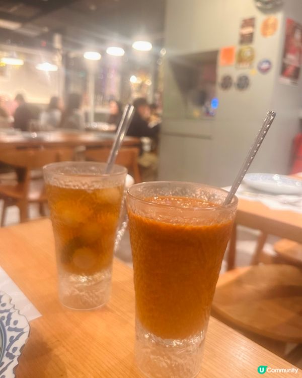 銅鑼灣泰式暖笠笠！羊腩煲正！🍲😋