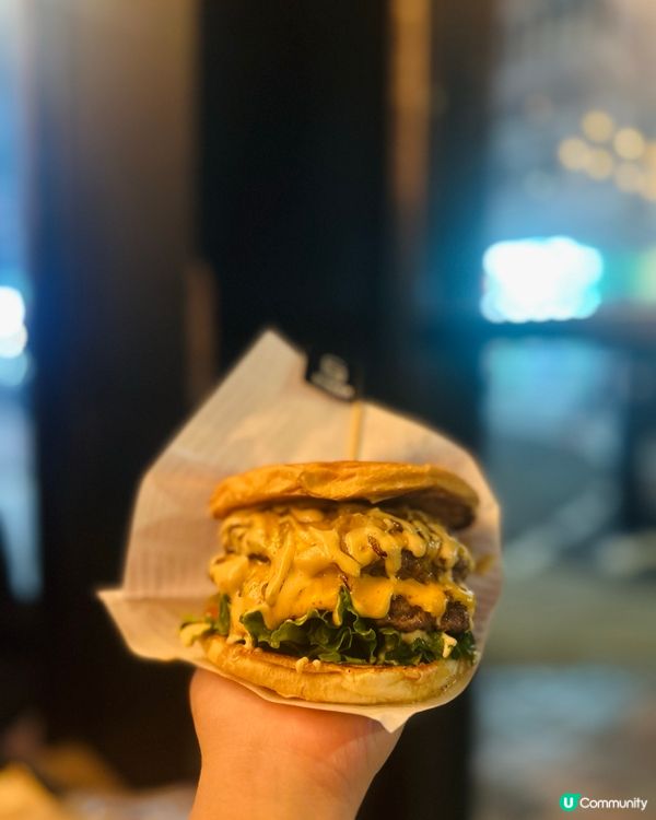 每日限量200個！🍔🔥