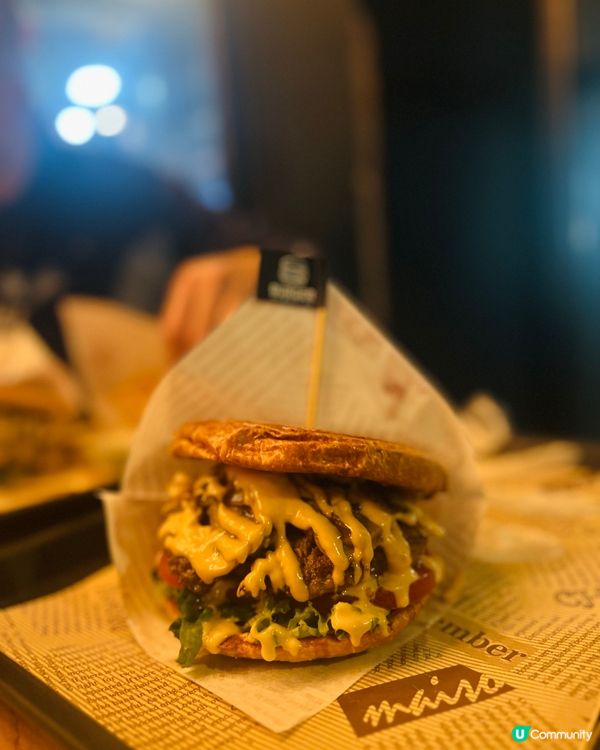 每日限量200個！🍔🔥