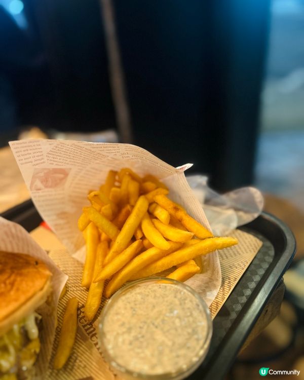 每日限量200個！🍔🔥