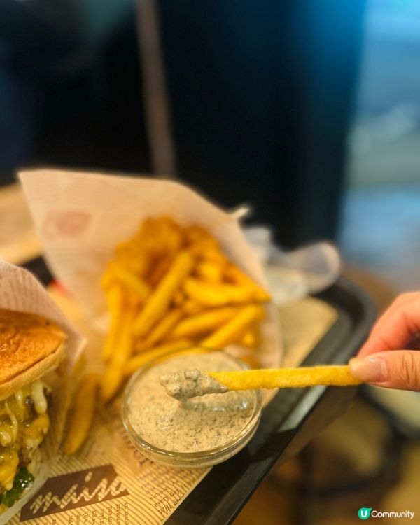 每日限量200個！🍔🔥