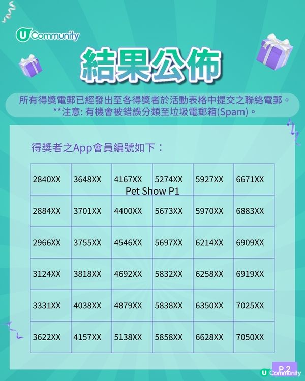 【香港寵物節2026】《社群》大派300張門票！