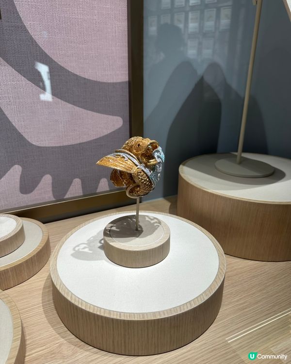 大開眼界-Van Cleef & Arpels 時間的詩篇