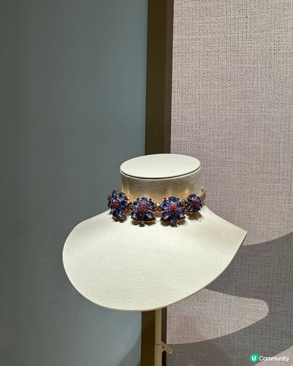 大開眼界-Van Cleef & Arpels 時間的詩篇