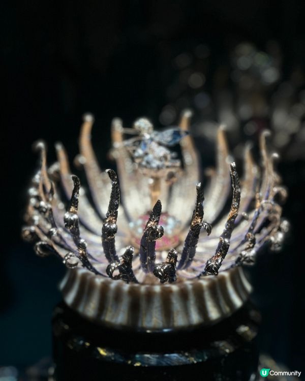 大開眼界-Van Cleef & Arpels 時間的詩篇